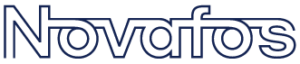 Novafos logo