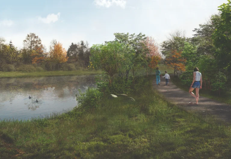 Kagsåparkens standpunkt visualisation