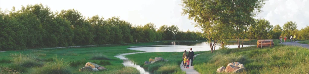 Kagså parken